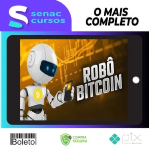 Robô Bitcoin - Rhaeder Henrique Silva