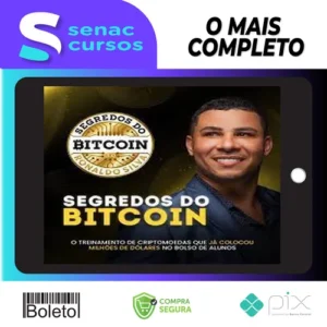 Segredos do Bitcoin 3.0 - Ronaldo Silva
