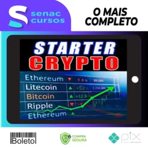 Starter Crypto - Alexandre Bianchi Trader