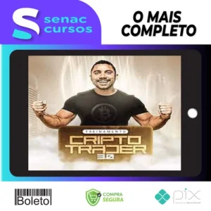 Treinamento Criptotrader 3.0 - Tasso Lago