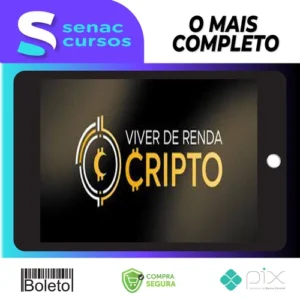 Viver de Renda Cripto - Felipe Santana e Bruno Perini