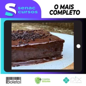 Bolo Nega Maluca - Julio Ketteley