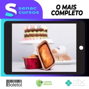 Bolo no Pote e Bolo Bombom Faça e Venda - Margareth Coledan (EduK)