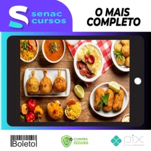 Comidas de Boteco: Os Melhores Petiscos Brasileiros - Patrícia Gonçalves (EduK)