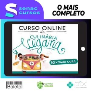 Culinária Vegana - Kombi Cura