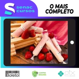 Geladinho Gourmet - Lari doces