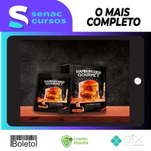 Hamburguer gourmet 2.0 - Henrique César