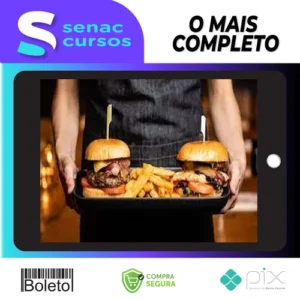 Hamburgueria Artesanal - Bruno Salomão