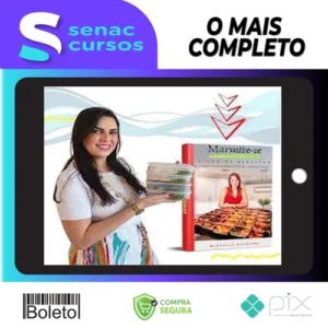 Marmite-se: Cozinhe para 15 Dias em 2 Horas - Michelle Gherardi
