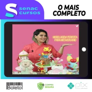 Modelagem Perfeita para Mesversário - Nina Ortega