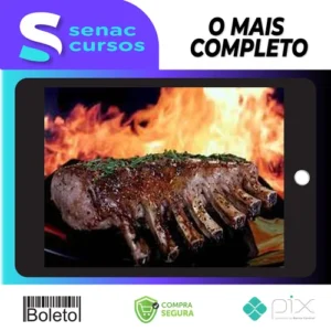 O Churrasco Perfeito - Alexandre Costa