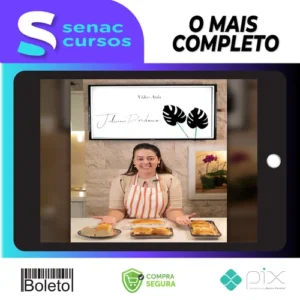 Receitas com Vídeo Aulas - Juliana Perdomo