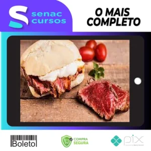 Sanduíches Gourmet: Receitas Europeias para Seu Negócio - Arthur Sauer