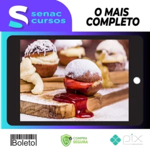 Sonhos de Padaria Gourmet - José Alves (EduK)