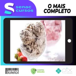 Sorvetes Artesanais para Seu Negócio - Eduk