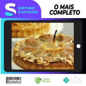 Tortas Clássicas e Contemporâneas de Confeitaria - Carole Crema (EduK)