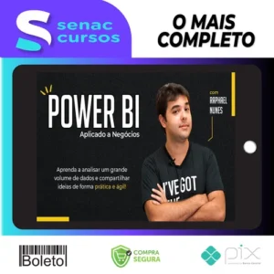Power Bi Aplicado a Negócios - Voitto