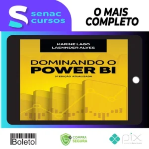 Power Bi Avançado - Karine Lago