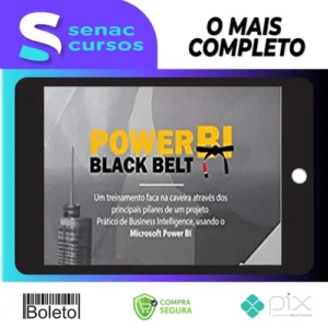 Power BI Black Belt - Claudio Bonel