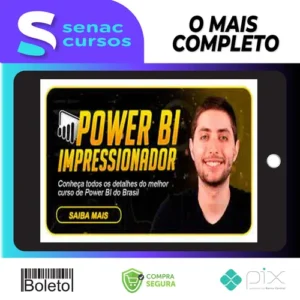 Power BI Impressionador - Hashtag Treinamentos