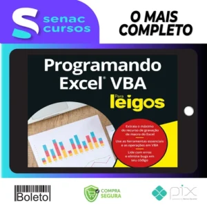 Programando o Excel VBA Para Leigos - John Walkenbach