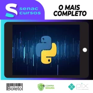 Python A-Z Python For Data Science With Real Exercises - Kirill Eremenko [Inglês]