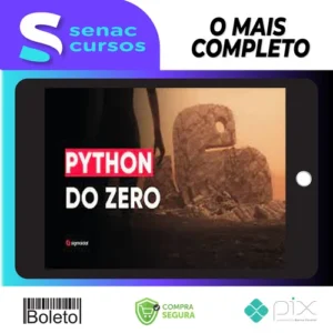 Python do Zero - Carlos Melo