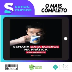 Semana Data Science na Prática - Carlos Melo