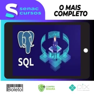 SQL Masterclass: SQL for Data Analytics (Legendado) - Start-Tech Academy [INGLÊS]