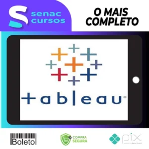 Business Intelligence com Tableau Desktop - Felipe Mafra