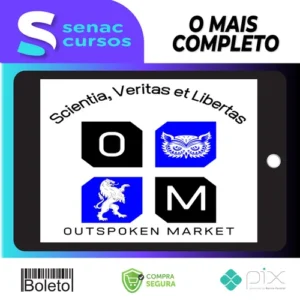 Ciência dos Dados na Prática - Outspoken