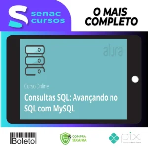 Curso MySQL: Consultas Poderosas - Alura