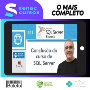 Curso SQL Server - Alessandro Trovato