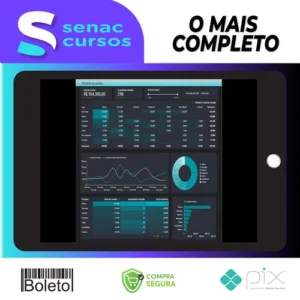 Dashboard do básico ao avançado, Ferramenta gratuita Google Data Studio - Edmilson Alves Dos Santos