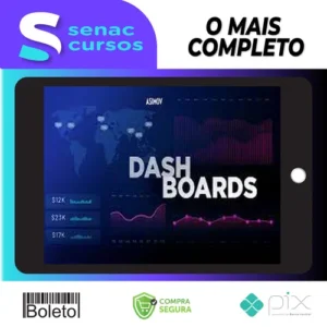Dashboards Interativos com Python - Asimov Academy