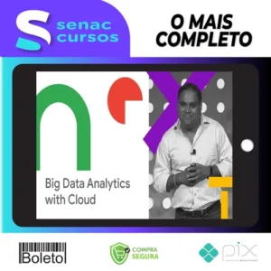 Data Analytics On Google Cloud - Goolecloud [English]