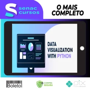 Data Science: Visualização de Dados com Python - Diego Mariano