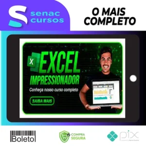 Excel Impressionador - Hashtag Treinamentos