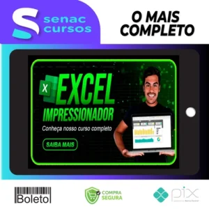 Excel Impressionador e VBA - Hashtag Treinamentos