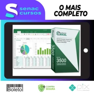 Excel Planilhas 3500 - Autoria Diversa