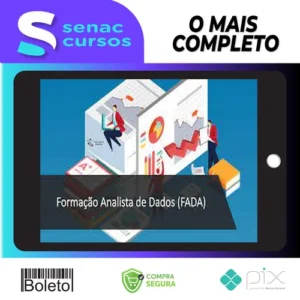Formação Analista de Dados - Data Science Academy