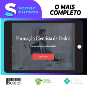 Formação Cientista de Dados - Data Science Academy