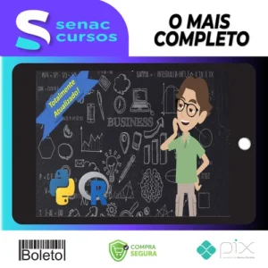 Formação Cientista de Dados com Python e R - Fernando Amaral