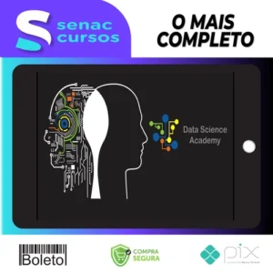Formação Engenheiro de Machine Learning - Data Science Academy