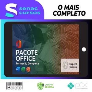 Formação Pacote Office - Expert Cursos