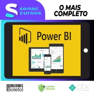 Formação Power BI - Doutores do Excel