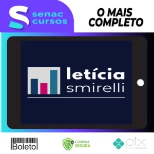 Imersão em Power BI - Letícia Smirelli