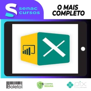 Intensivão Do Zero ao Dashboard - Doutores do Excel