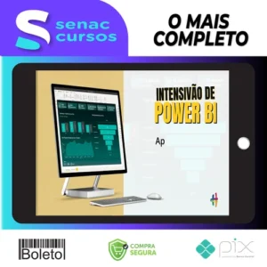 Intensivão Power BI - Hashtag Treinamentos
