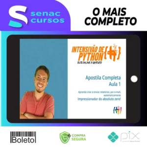 Intensivão Python + SQL - Hashtag Treinamentos